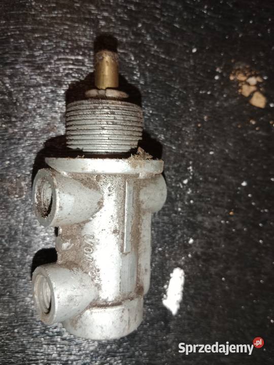Zawór Gaszenia Silnika Star 200 742 1142 Jelcz ciężarowe Motoryzacja Poddębice