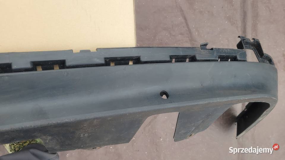 RENAULT LAGUNA III 3 KOMBI SPOILER DOKŁADKA Ruda Śląska