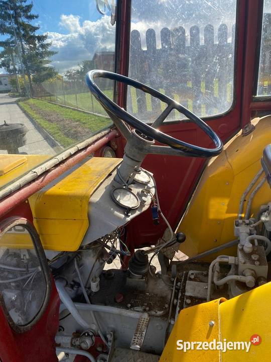 Ciągnik Ursus c330 zarejestrowany Ursus Ciągniki