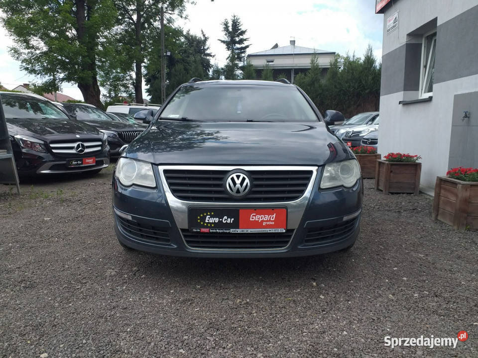 Volkswagen Passat B6 20052010 Janów Lubelski