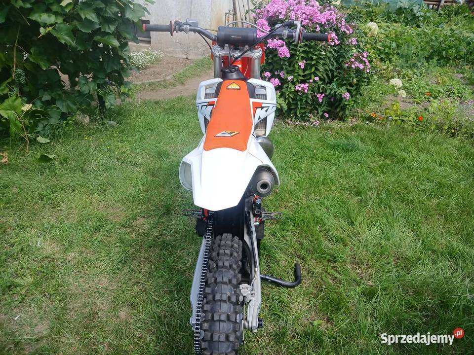 KTM SX 85 2020 nieuszkodzony KTM Tuchola