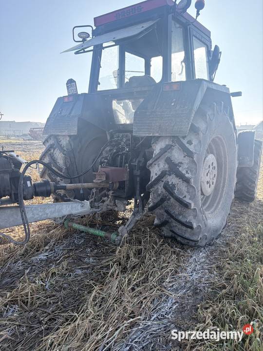 Ciągnik Rolniczy URSUS1734 Ursus opolskie Bielice