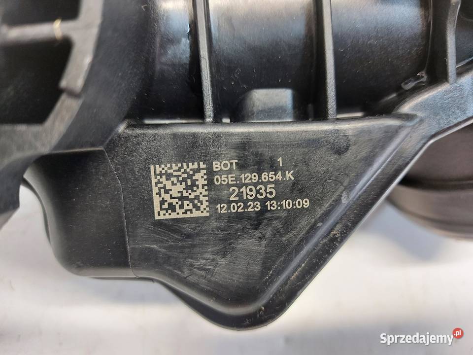 Ford Tourneo Connect III MK3 DOLOT POWIETRZA osobowe