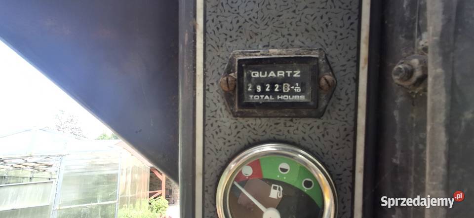 Mini ładowarka GEHL 4640 Huta Podłysica