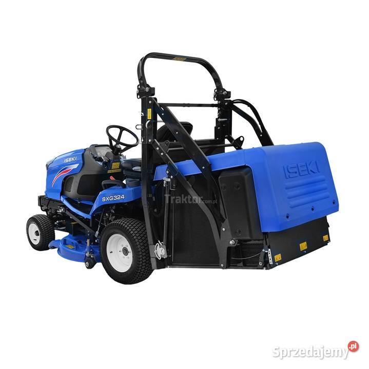Iseki SXG 324 wysoki wysyp Tajęcina sprzedam