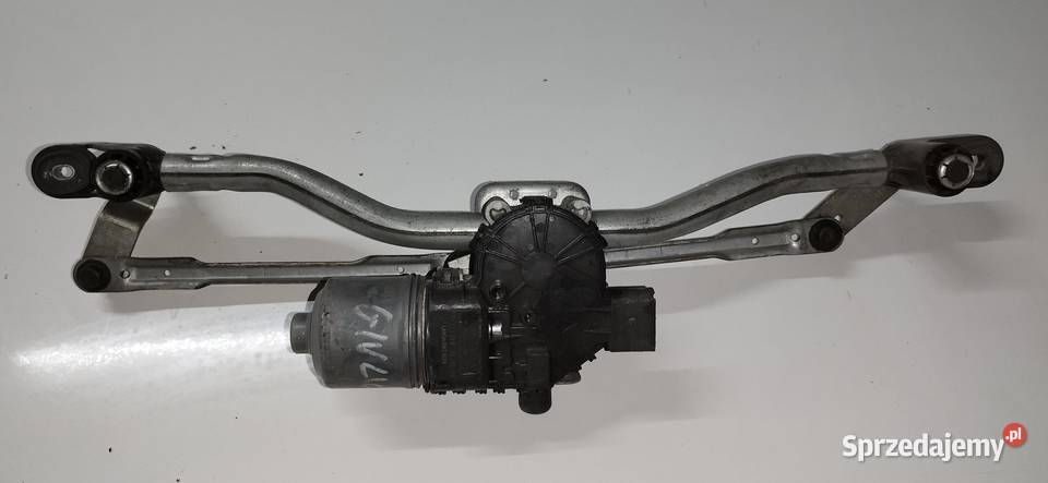 Mechanizm wycieraczek silnik 50509396 390243019 Części samochodowe śląskie