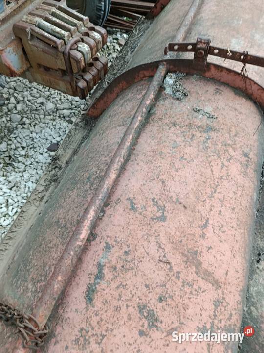 glebogryzarka Unia 20m