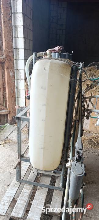 Opryskiwacz polowy zawieszany sprawny kompletny Iłża