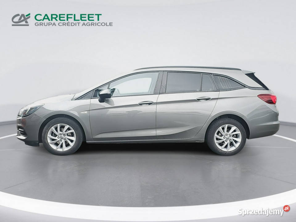 Opel Astra V 15 CDTI EDITION SS WI449LF K manualna mazowieckie Janki