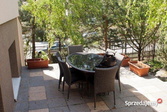 segment w Warszawie Podleśna 350 m2 wolnostojący Warszawa