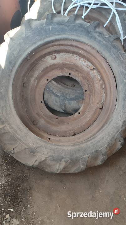 Ciągnik Ford 9n 1940r oryginał UNRRA Węchadłów