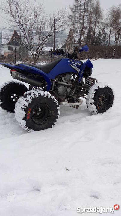 Yamaha Raptor 250 Konina sprzedam