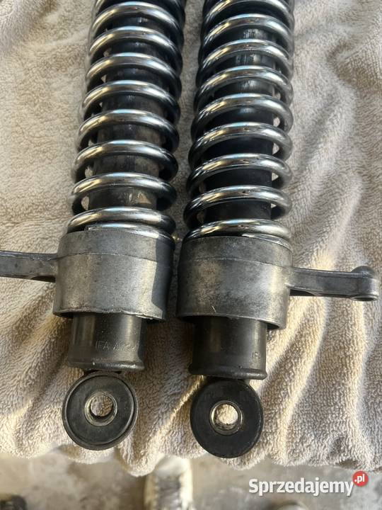 Amortyzatory mz plastik 125 150 251 również Kolbuszowa
