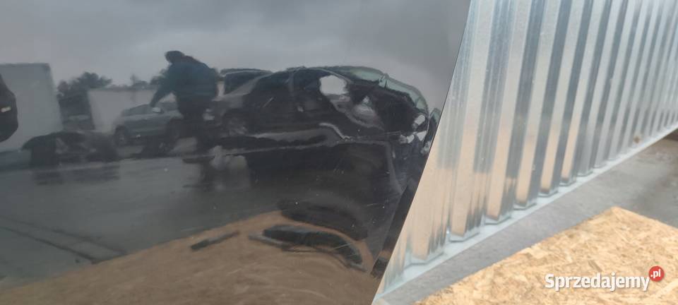 DRZWI LEWY TYŁ AUDI A6 C6 LZ9Y SEDAN AVANT ORG osobowe Przystajń