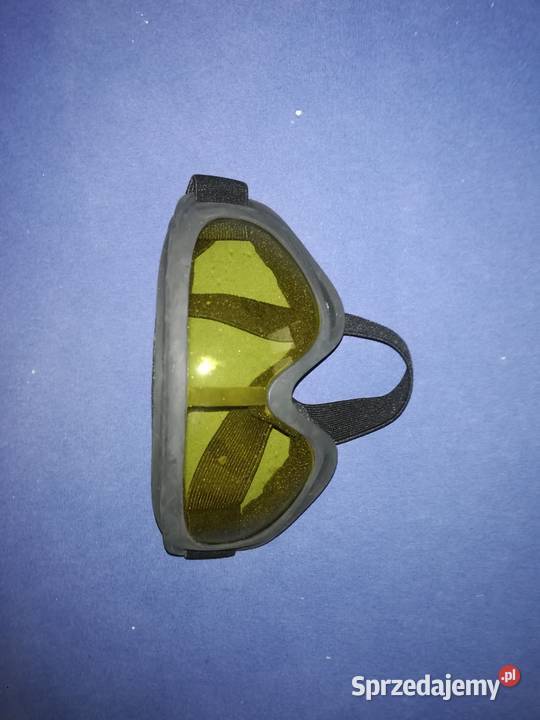 Gogle narciarskie Okulary Warszawa