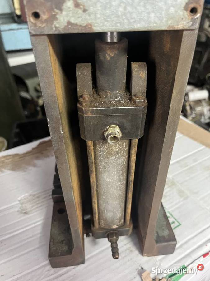 Praska pneumatyczna Łęczna