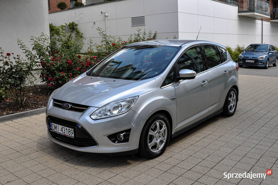 Ford C 20TDCI 140 Automat
