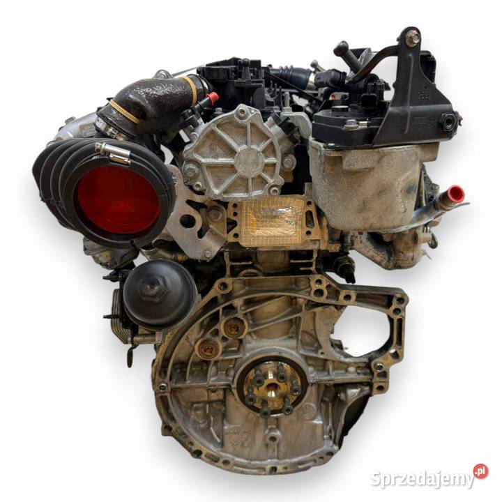 SILNIK T1DB Ford Focus III C C 16 TDCI 115 Chełm