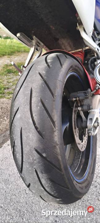Honda CBR 600 F4 PC35 Kutno sprzedam