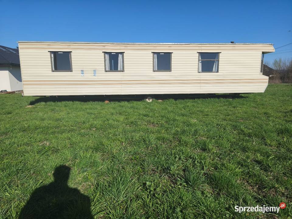 Domek holenderski 3 sypialnie