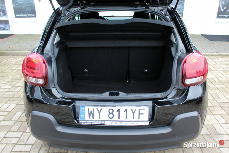 Citroen C3 FV23 SalonPL Kamera LED 1199cm3 Sokołów
