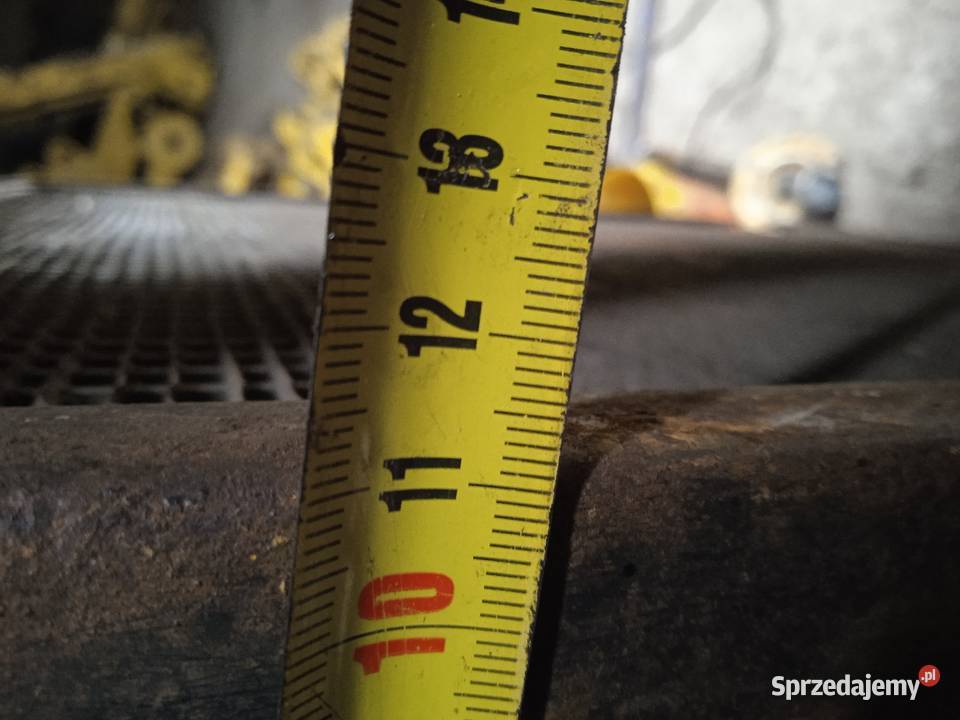 Chłodnica wody kombajn Holland 15401550 Claas Suchowola