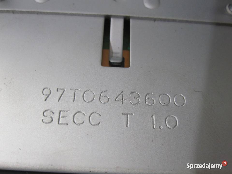 NISSAN NOTE II E12 15 DCI 15r Radio cd fabryczne świętokrzyskie Kielce