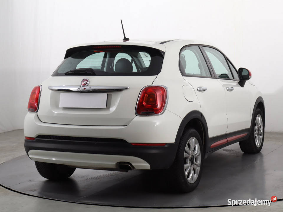 Fiat 500X 16 EtorQ biały śląskie Katowice