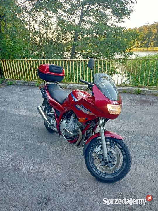 Motocykl Yamaha xj 900 Zduny sprzedam