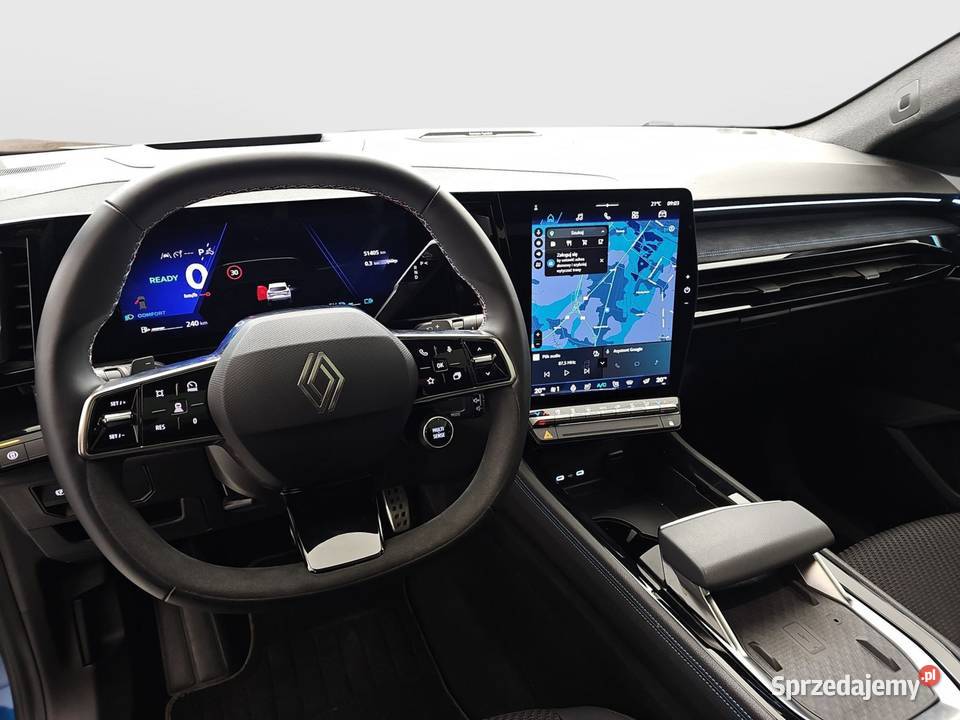 Austral 12 ETech Full Hybrid 200 esprit Alpine Renault