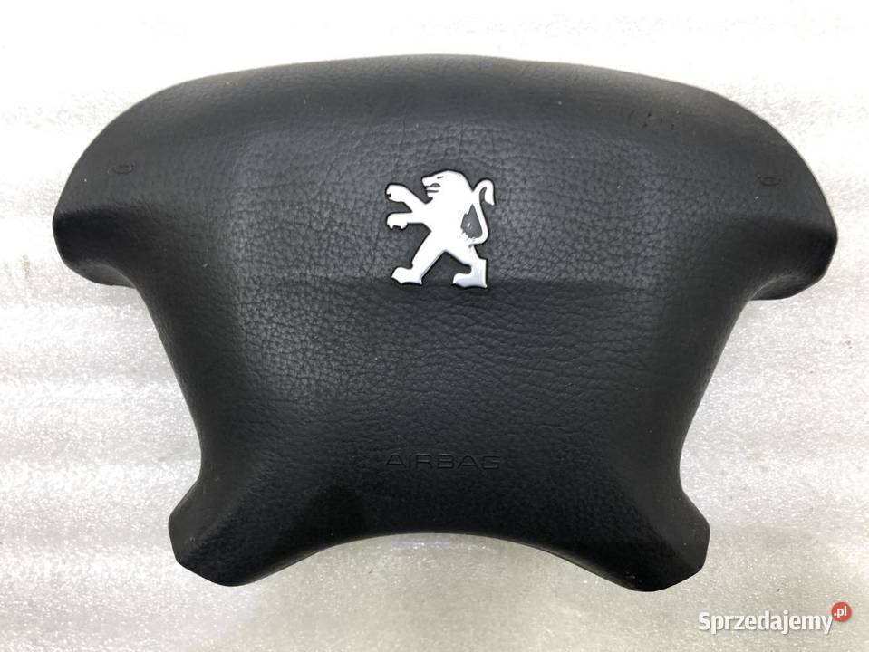 PODUSZKA AIRBAG KIEROWCY PEUGEOT 406 96422230ZL