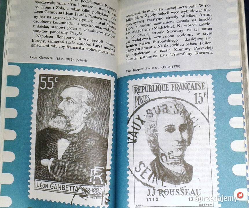 Paryż piętnastolatków Robert Bielecki Chełm