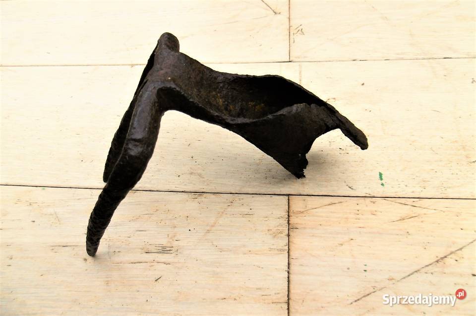 kopacz widły do obornika gnoju prl vintage dekor Namysłów sprzedam