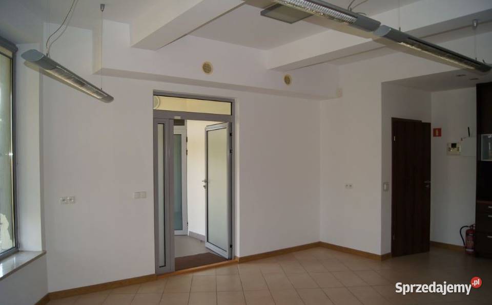 Bezpośrednio lokal użytkowy wynajmę 335 m2 Warszawa