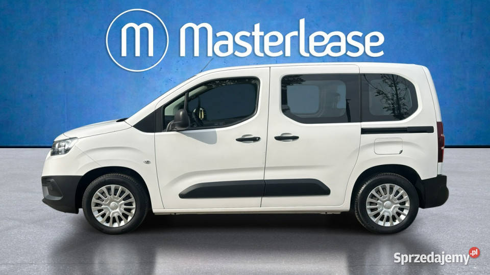 Toyota Proace City Verso 15 D4D Combi Z biały Warszawa