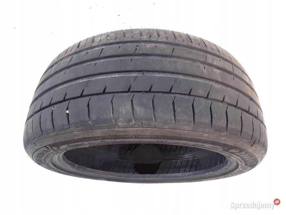 1X 23545R18 OPONA LETNIA DAVANTI PROTOURA SPORT sprzedam