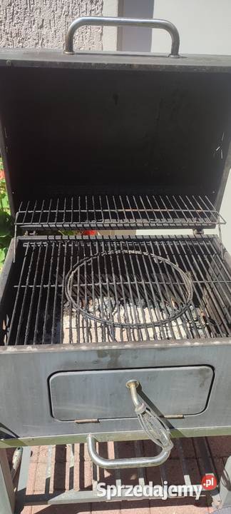 Grill ogrodowy duży tepro Bolesławiec