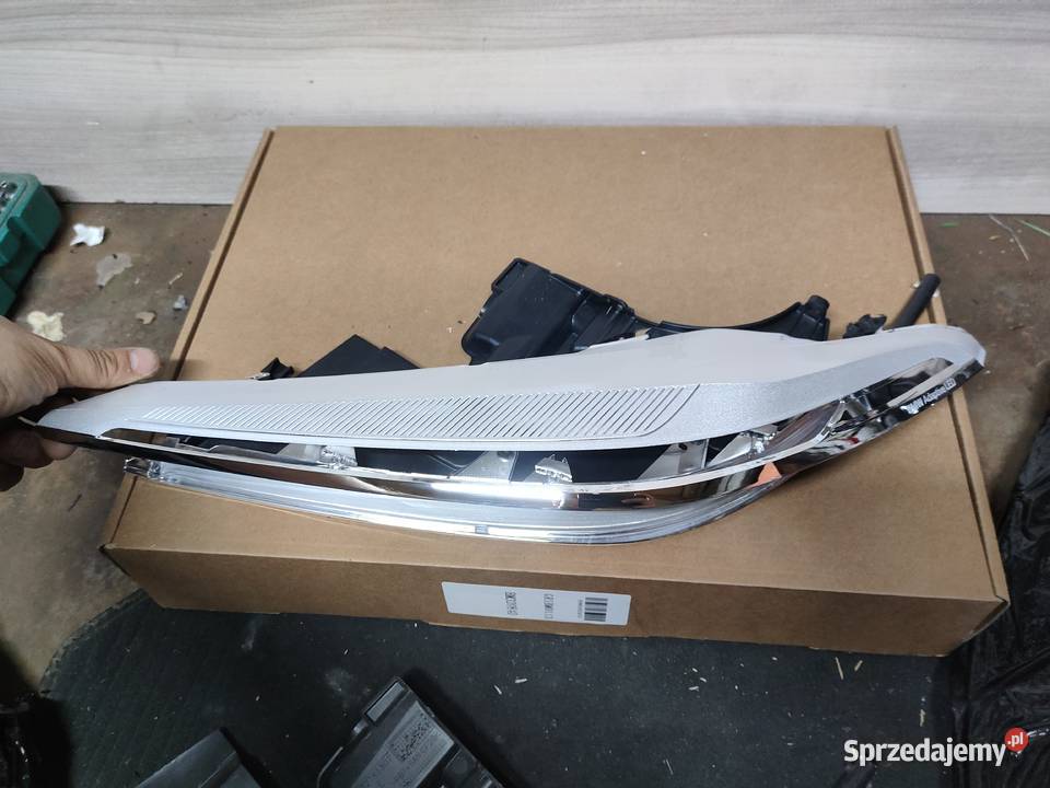 Chrom lampy BMW g01 adaptive ECE USA Białystok