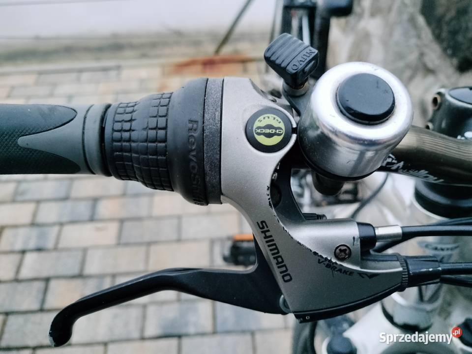 Canyon aluminiowy rower górski koła 26