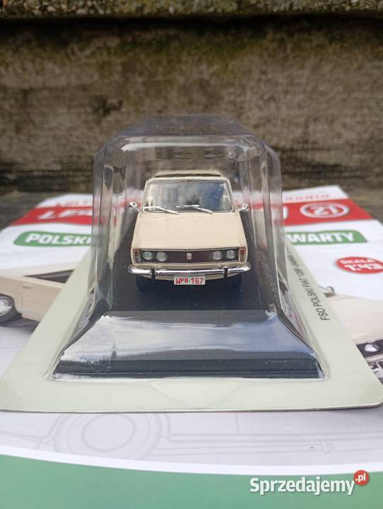 FIAT 125P JAMNIK OTWARTY Legendy FSO model 143 sprzedam