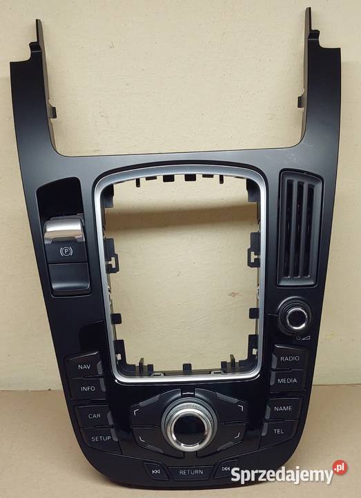 PANEL STEROWANIA MMI AUDI A4 B8 A5 Q5 Mielęcin
