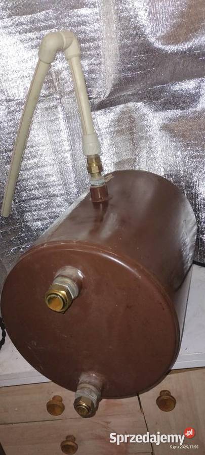 Naczynie wyrównawcze łódzkie Paradyż