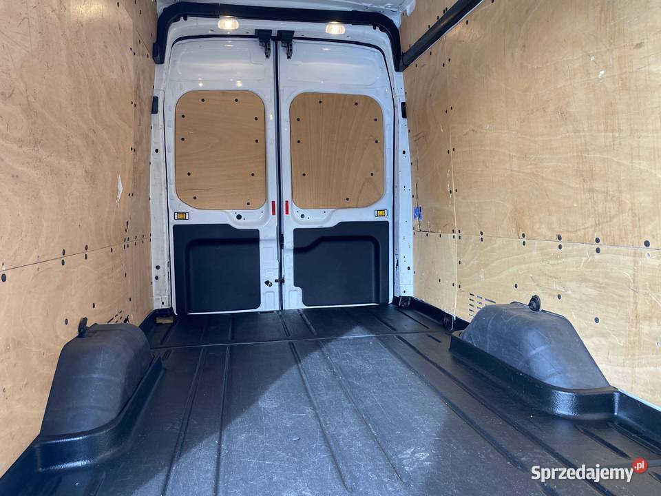 Ford Transit 350 MAXI Jumbo L4 20 130 biały Rodaki