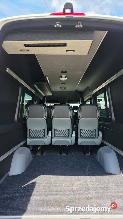 MercedesBenz Sprinter 907 1990cm3 małopolskie Mszana Dolna sprzedam