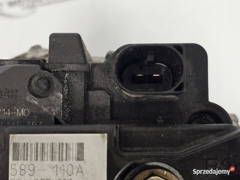 IVECO DAILY 30 HPI F1CE0481A 136 alternator