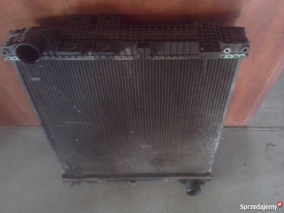 chłodnica Mercedes 1722 1726 1922 1926 1824 1820 Kłobuck
