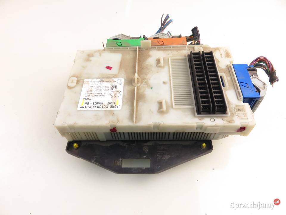 BSI FORD S I 18 TDCi QYWA 6G9T14A073DH małopolskie