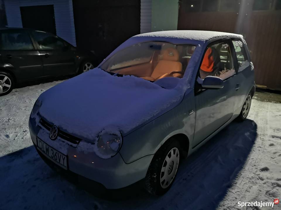 Vw lupo 14 fsi 1400cm3 Lupo Kowary