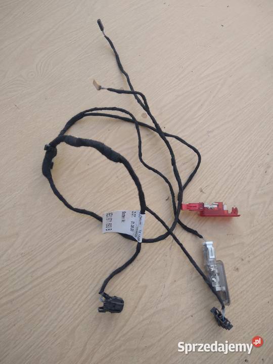 Wiązka drzwi audi a4b6 przód tył lewe prawe Krośniewice sprzedam