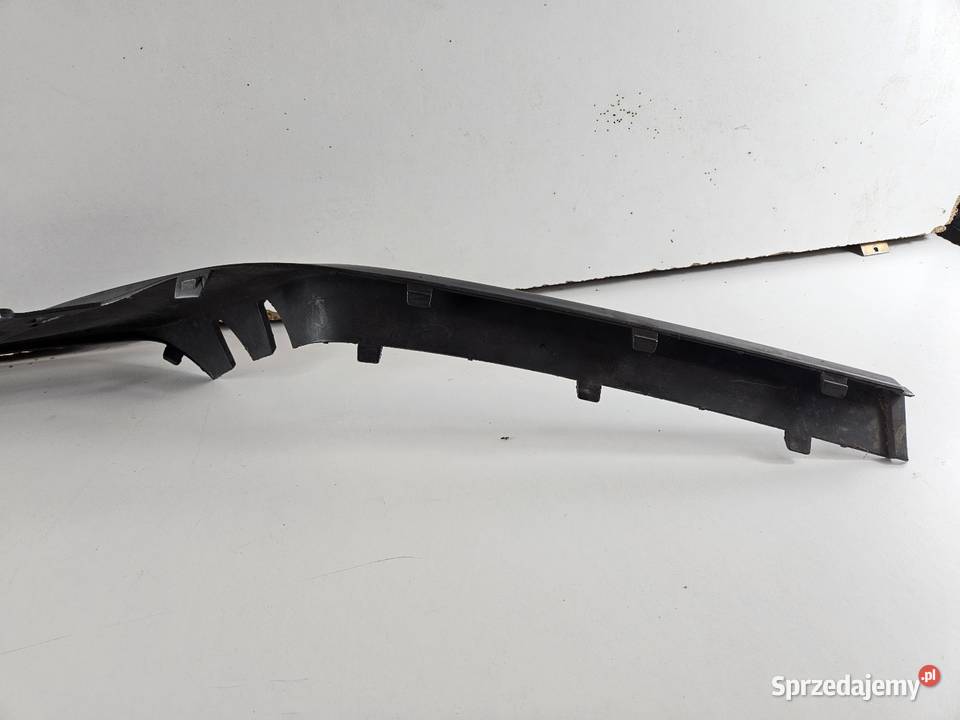 VOLVO S60 V60 II 1317 LISTWA LEWA ZDERZAKA PRZÓD Międzychód sprzedam